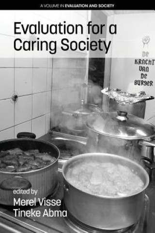 Buch Evaluation for a Caring Society 