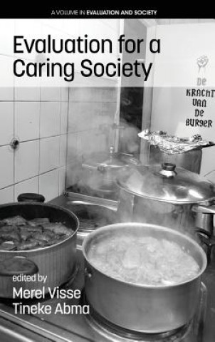 Buch Evaluation for a Caring Society 