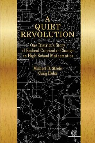 Kniha Quiet Revolution Michael D. Steele