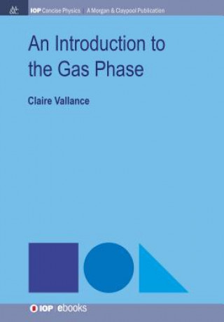 Kniha Introduction to the Gas Phase Claire Vallance