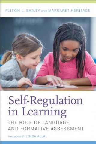 Kniha Self-Regulation in Learning Bailey