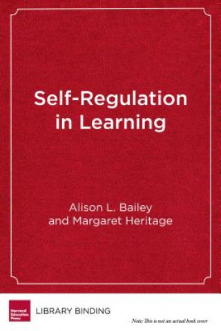 Boek Self-Regulation in Learning Bailey