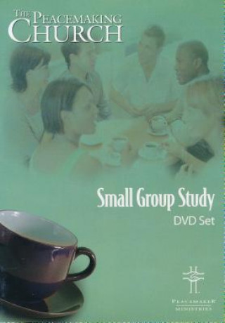 Видео Peacemaking Church Small Group DVD Set Peacemaker Ministries