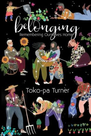 Книга Belonging Toko-Pa Turner