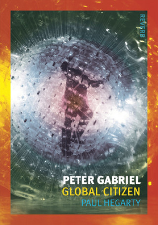 Kniha Peter Gabriel Paul Hegarty