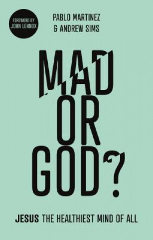 Boek Mad or God? Pablo Martinez