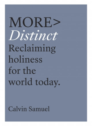 Book More Distinct Calvin Samuel