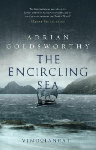 Carte Encircling Sea Adrian Goldsworthy