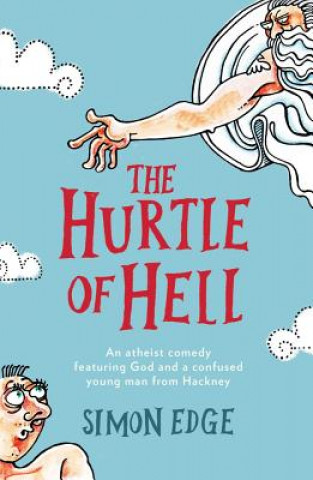 Boek Hurtle of Hell Simon Edge