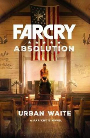 Könyv Far Cry: Absolution Urban Waite