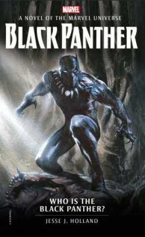 Книга Who is the Black Panther? Jesse J. Holland