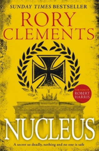 Kniha Nucleus Rory Clements