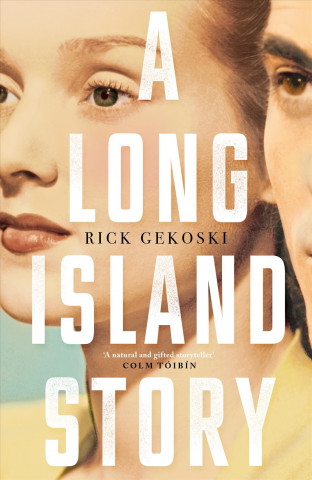 Książka Long Island Story Rick Gekoski