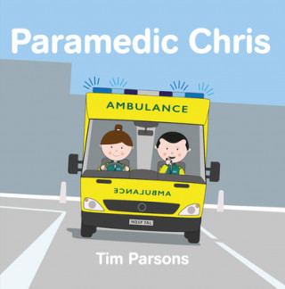 Könyv Paramedic Chris Tim Parsons