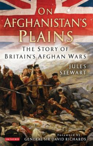 Kniha On Afghanistan's Plains Jules Stewart