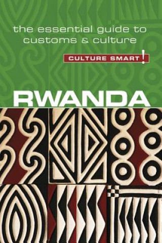 Carte Rwanda - Culture Smart! Brian Crawford