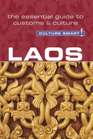 Carte Laos - Culture Smart! John Walsh