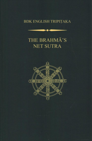 Kniha Brahma's Net Sutra 