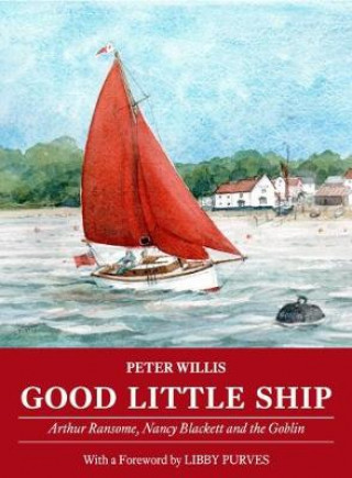 Kniha Good Little Ship Peter Willis