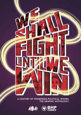 Книга We Shall Fight Until We Win 