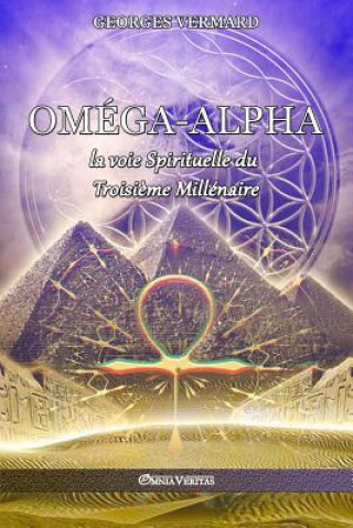 Kniha Omega - Alpha Georges Vermard