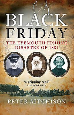 Knjiga Black Friday Peter Aitchison