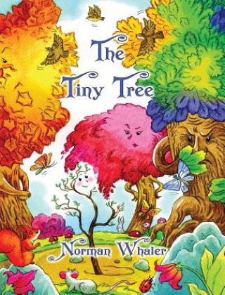 Book Tiny Tree Norman Whaler