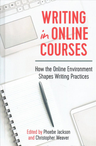Buch Writing in Online Courses Phoebe Jackson