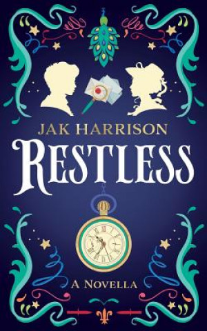 Knjiga Restless Jak Harrison