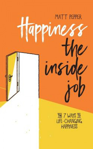 Könyv Happiness Matt Pepper