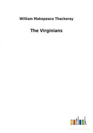 Knjiga Virginians William Makepeace Thackeray