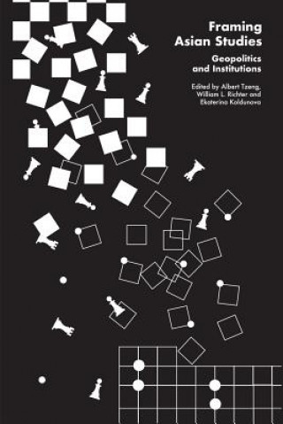 Knjiga Framing Asian Studies Ekaterina Koldunova