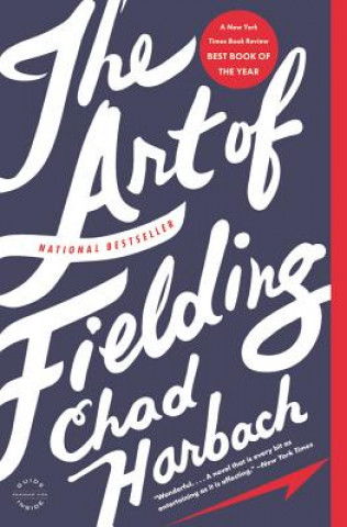 Книга The Art of Fielding Chad Harbach