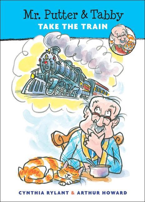 Buch Mr. Putter & Tabby Take the Train Cynthia Rylant