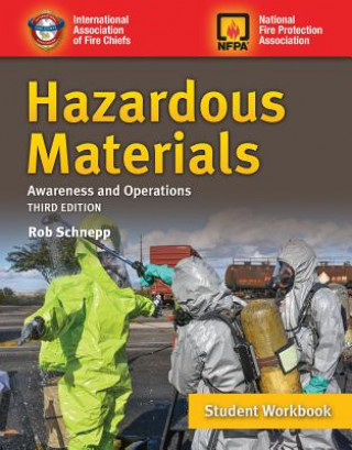 Kniha Hazardous Materials Awareness And Operations Student Workbook Iafc