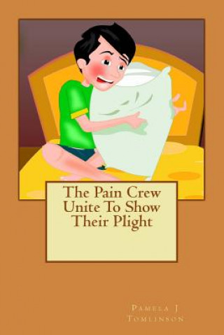 Carte The Pain Crew Unite To Show Their Plight Pamela J Tomlinson