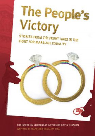 Buch The People's Victory Marriage Equality USA