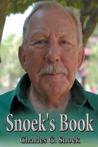 Knjiga Snoek's Book: A Million Vignettes Mr Charles G Snoek
