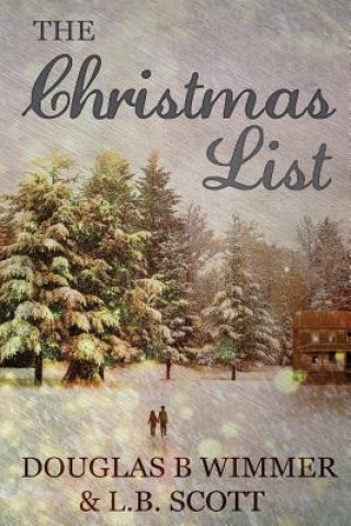 Carte The Christmas List Douglas B Wimmer