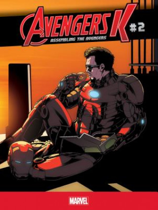 Libro Assembling the Avengers #2 Jim Zub
