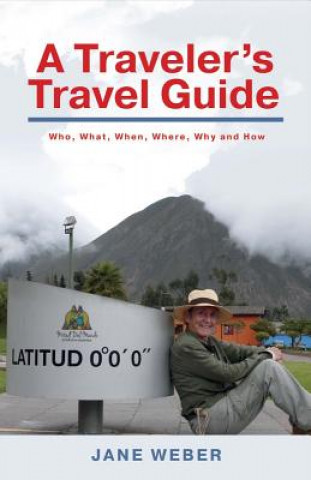Carte Traveler's Travel Guide Jane Weber