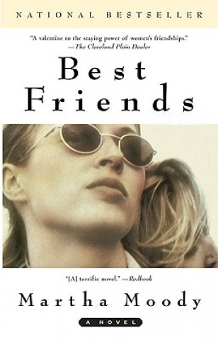 Kniha Best Friends Martha Moody