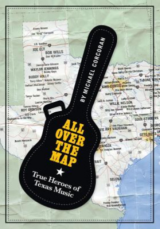 Book All Over the Map Michael Corcoran