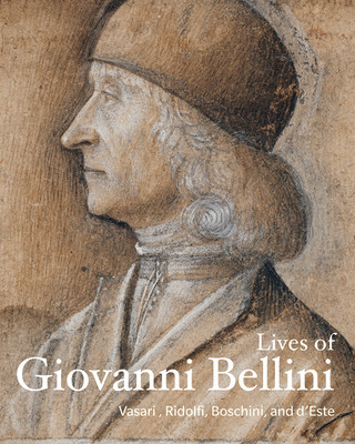 Kniha Lives of Giovanni Bellini Giorgio Vasari