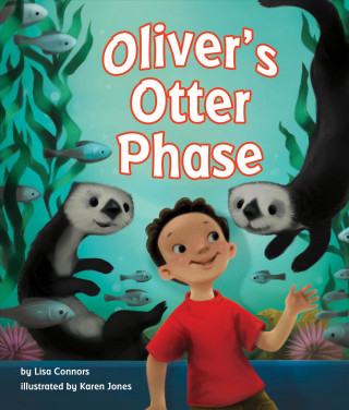 Buch Oliver's Otter Phase Lisa Connors