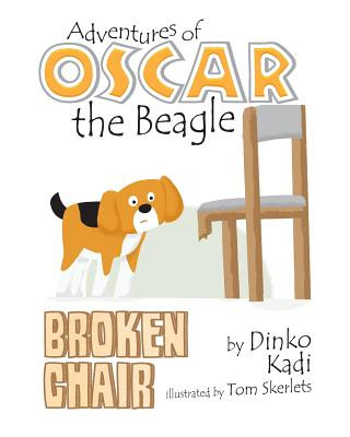 Carte Broken Chair Dinko Kadi