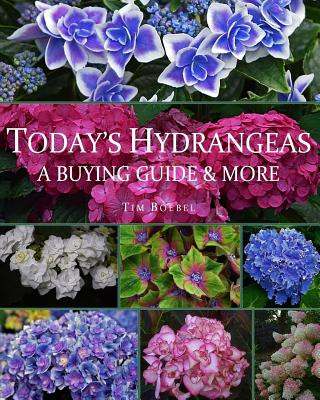 Könyv Today's Hydrangeas: A Buying Guide & More Tim Boebel