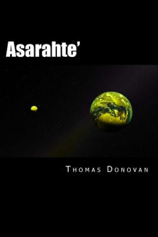 Knjiga Asarahte' Mr Thomas a Donovan Sr