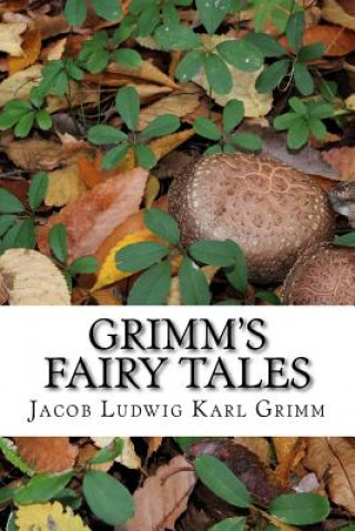 Книга Grimm's Fairy Tales Jacob Ludwig Karl Grimm