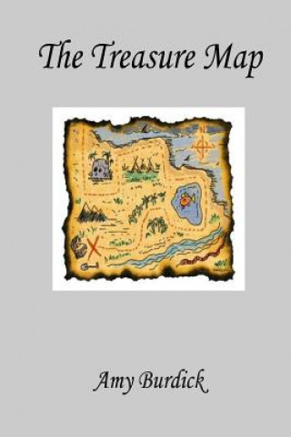 Livro The Treasure Map MS Amy Burdick